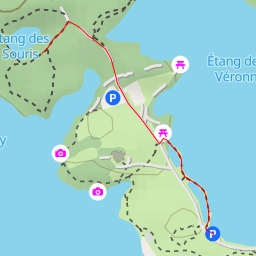 thumbnail for Étang des Souris