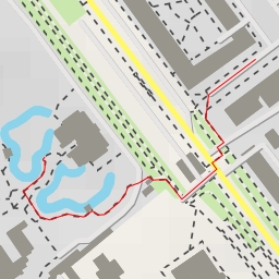 thumbnail for Wybieg dla szympansów - Jagiellońska - Warszawa