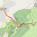 thumbnail for Piste Désert de Saint-Ferréol