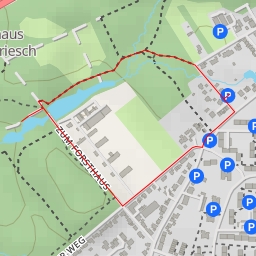 thumbnail for Zum Forsthaus - Zum Forsthaus - Leverkusen