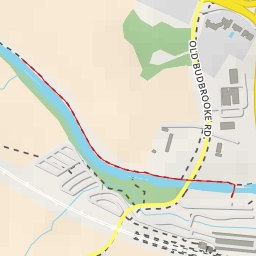thumbnail for Old Budbrooke Road