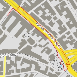 thumbnail for მერაბ კოსტავას ქუჩა - თბილისი