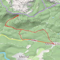 thumbnail for Pravčický důl