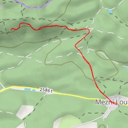 thumbnail for Věž Křídelní stěny