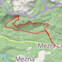 thumbnail for Jehla Pravčického dolu