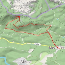 thumbnail for Jehla Pravčického dolu