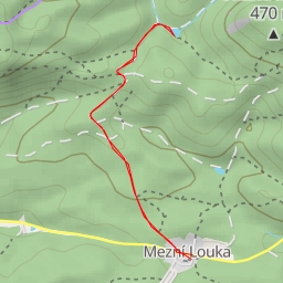 thumbnail for Gabrielina stezka - Gabrielina stezka