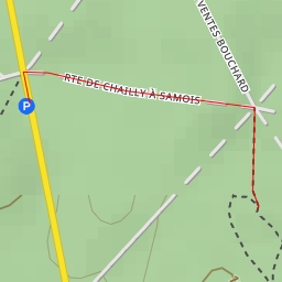 thumbnail for Route des Ventes Bouchard - Route des Ventes Bouchard