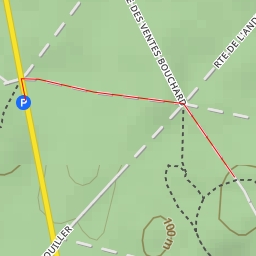 thumbnail for Route des Ventes Bouchard - Route des Ventes Bouchard