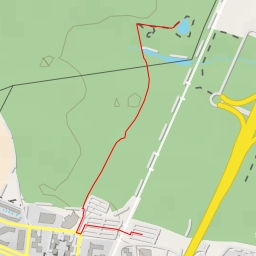 thumbnail for BiciSenda Bosquesur - Ruta Barranco del Canto Echado - Leganés