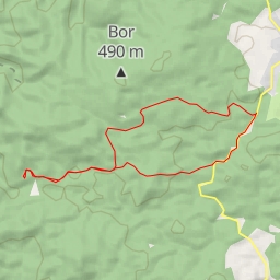 thumbnail for bývalý bazén