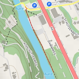 thumbnail for Kohlhüttenweg - Kohlhüttenweg