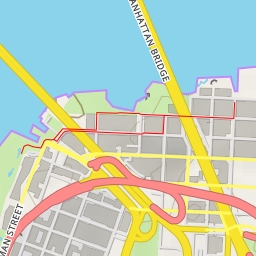 thumbnail for Brooklyn Bridge Park Greenway - Brooklyn Bridge Park Greenway - City of New York