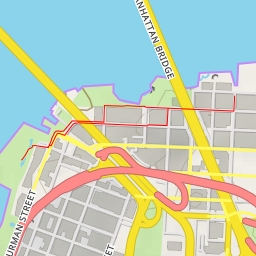 thumbnail for Brooklyn Bridge Park Greenway - City of New York