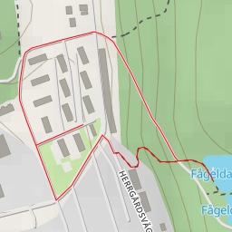 thumbnail for Fågeldammarna