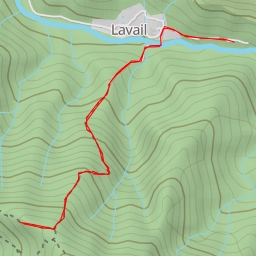 thumbnail for Route de Lavail