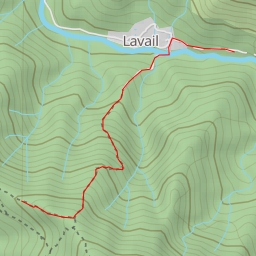 thumbnail for Route de Lavail