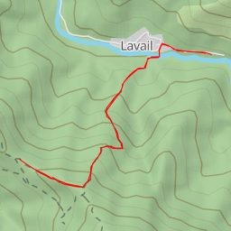 thumbnail for Route de Lavail