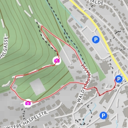 thumbnail for Fuchslochhöhe