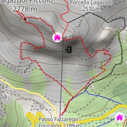 thumbnail for Lagazuòi Piccolo