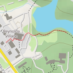 thumbnail for Galsworthy Drive - Winston-Salem