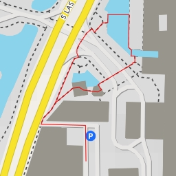 thumbnail for Las Vegas Strip - Avenue of the Hiltons