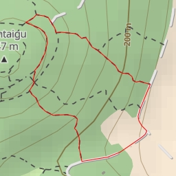 thumbnail for Voie Communale Libé Nord