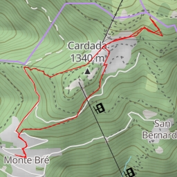 thumbnail for Sentiero Colmanicchio