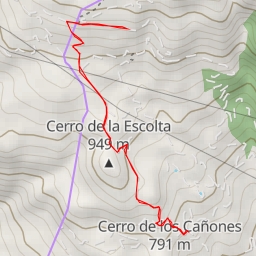 thumbnail for Mirador de Pallarín