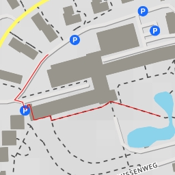 thumbnail for Spital Zollikerberg - Trichtenhauserstrasse