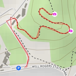 thumbnail for Will Rogers Calf-Roping Yard - Los Angeles