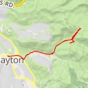 thumbnail for Black Diamonds to Mt Diablo Regional Trail - Black Diamonds to Mt Diablo Regional Trail