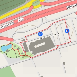 thumbnail for Hitte-Hatte-Au - Inntal Autobahn