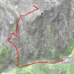 thumbnail for Lago sottano del Matto