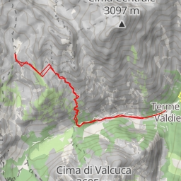 thumbnail for Laghi inferiori di Valrossa
