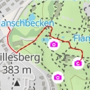 thumbnail for Blick über das Tal der Rosen