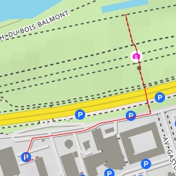 thumbnail for Chemin du Bois Balmont - Chemin du Bois Balmont - Villeurbanne