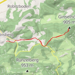 thumbnail for Ginselhöhe
