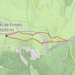 thumbnail for Chemin de Chomeur - Mont Lozère et Goulet