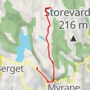 thumbnail for Sprengsdalen