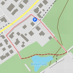 thumbnail for Birkensee