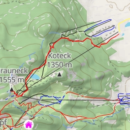 thumbnail for Brauneck-Gipfelhaus