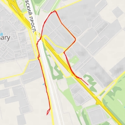 thumbnail for Газпромнефть - Витебский проспект