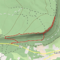thumbnail for Chemin de la corniche (supérieur)