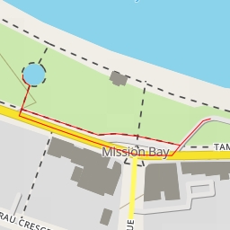 thumbnail for Trevor Moss Davis Memorial Fountain - Tāmaki Drive Cycleway - Ōrākei