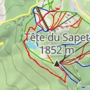 thumbnail for Tête du Sapet