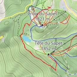thumbnail for Tête du Sapet