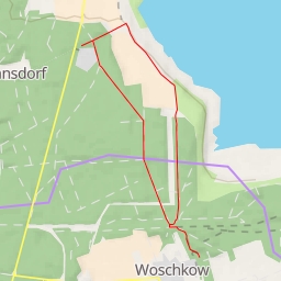 thumbnail for Woschkower Dorfstraße - Woschkower Dorfstraße