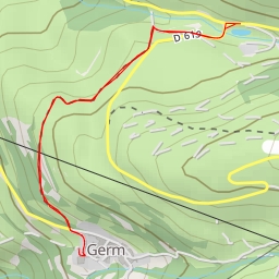 thumbnail for Route du Col de Peyresourde - Route du Col de Peyresourde