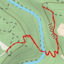 thumbnail for Passerelle de Meilh Poul